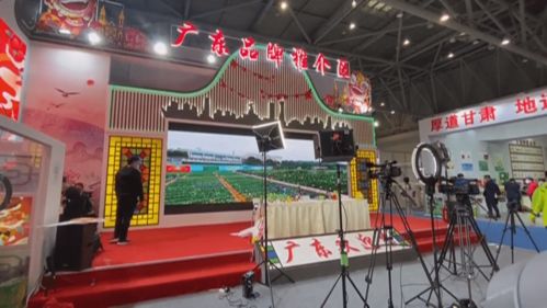 揭陽(yáng)20家企業(yè)亮相第十八屆中國(guó)國(guó)際農(nóng)產(chǎn)品交易會(huì)，展示優(yōu)質(zhì)農(nóng)產(chǎn)品新風(fēng)貌