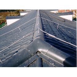 咸陽樹脂瓦生產廠家 森顥建材的專業與品質