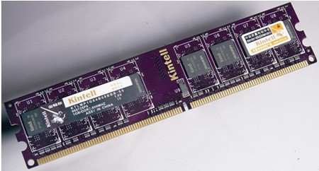 性價比之選 金特爾優質DDR2內存深度鑒賞